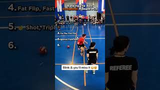 Ranking The Best Dodgeball Moment Pt.II