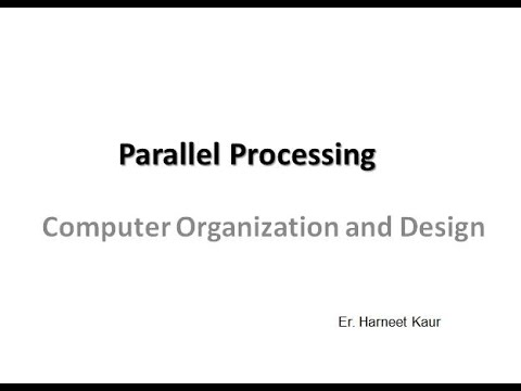 Parallel Processing