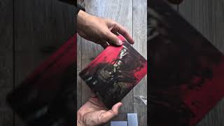 Call of Duty Modern Warfare III 2023 Steelbook Unboxing CODMW3 #gaming #cod #codmw3 #steelbook #game