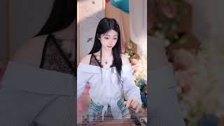 夜  不再等候，别放手 不再要走～#小臣古筝老师 #古筝 #中国传统乐器 #music #抖音 #douyin #才藝