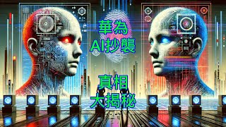 華為盤古AI爆抄襲內幕！中國科技自信能持續多久？Huawei AI Scandal: How Long Can China’s Tech Confidence Last?