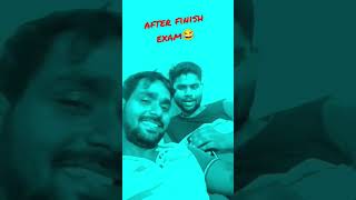 #after finish exams😂#short 😂😂