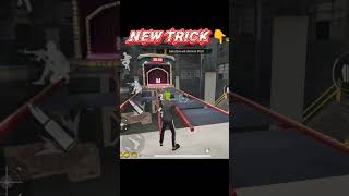 New Trick 🥵💯 for squid game || #freefire #squidgame #freefirenewtrick #viraltrick #viral #tranding