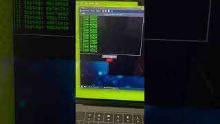 💀 CyberCrack: Parrot OS Password Cracker #ethicalhacking #cybersecurity #parrotos #kalilinux  #ctf