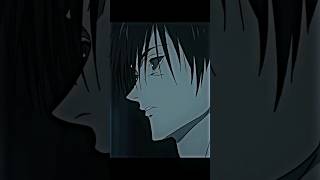 Toji fushiguro loves his son so dearly..
