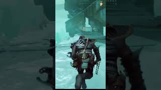 KRATOS FIGHT #gamerlife #gamerslife #godofwar #atreusplays #atreusgodofwar #kratos #godofwarragnarok