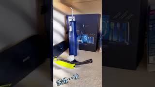 日常口腔护理waterflosse. Sonicare
