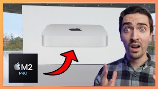 THIS is a big deal... M2 Pro and M2 Max Macs are here