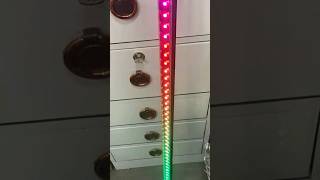 pixel led Mi bar || pixel led light #light #pixelled