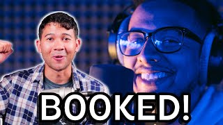 How to Work in Animation and Videogames - Voice Acting tips
