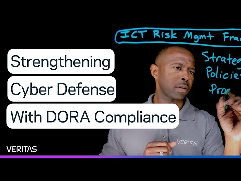 Strengthening Cyber Defense with DORA Compliance