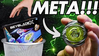 UX Hover Wyvern Might Actually Be META?! (Oh And Hasbro Dropped a NEW Beyblade Stadium!)