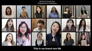 MUKA O! Virtual Choir: Rasa Melaka