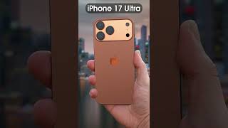 Apple iPhone 17 Ultra #iphone17ultra #iphone17pro #iphone17
