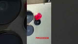 Ruby | Manik #gem #gemstone #ruby #reels #viral #treanding #shot#shots #manik #natural #music #viral