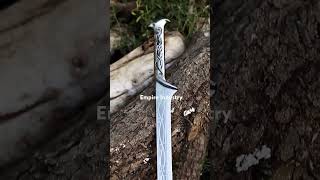 Thranduil Sword - Shipping Worldwide #thranduil #replica #usaknife #usa #metal #bladesmith