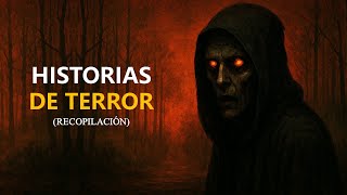 HISTORIAS DE TERROR VOL. 119 (RELATOS DE HORROR)