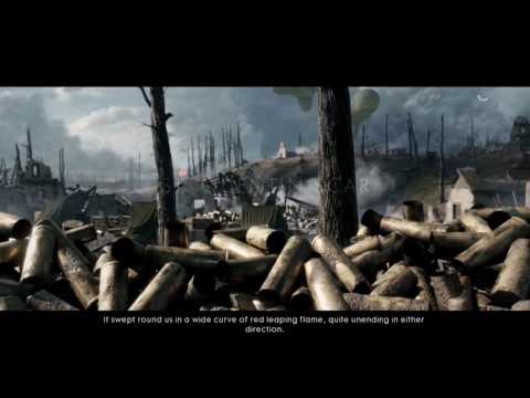 Mute Mike play Battlefield 1: operation Kaiserschlact part 1