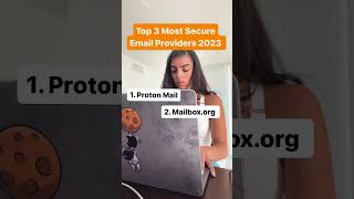 Top 3 secure email providers