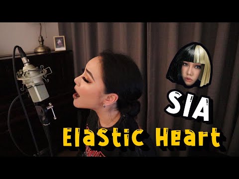 🔥Sia - Elastic heart [Cover by Bernalense]🔥