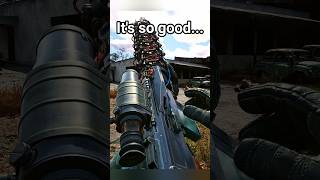 ☢️Every Shot Is Satisfying with the Gauss Rifle! #stalker2 #shorts