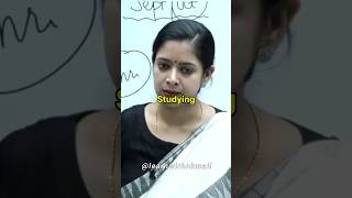 How to focus study time || Dr Tanu Jain Mam ✨