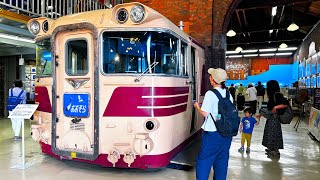 The Hidden Gem of Hokkaido! Japan's Most Mysterious Railway Museum