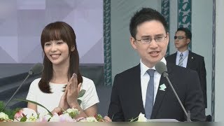趙怡翔外派案 外長吳釗燮上政論節目力挺 20190115 公視中晝新聞