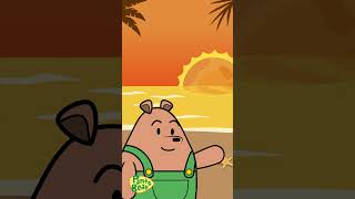 Why the Sky is Blue? | Fun Science For Kids | #PantsBear