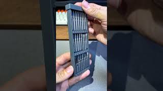 Magnetic Mini 24 in 1 Precision #screwdriver #Set #ToolsKit - #repairtoolKit  #laptop #Smartphone