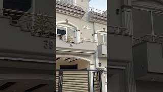 Modern Small House Design ❤️ #eleganthomes #modernhomedesign #trendingshorts #viralvideo #shorts