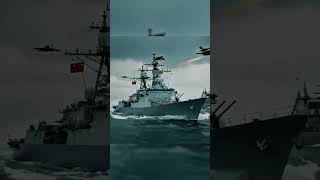 US vs China: Military Standoff in the Indo-Pacific