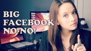 STOP Liking Your Own Facebook Status