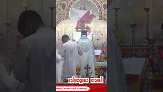 വിശുദ്ധ കുർബ്ബാന | Full Video 👆 Watch Click ▶️ Button | Rev. Fr. Mathai Zachariyah | #thefosmediahd