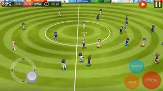 Mobile Soccer League MSL / Football League England / Android Gameplay FHD #2
