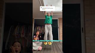 TIMEWARP FILTER! 🤣 #funny