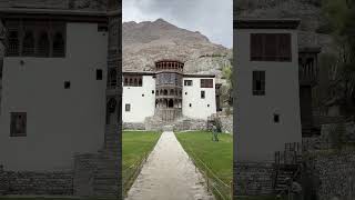 Khaplu fort. #khaplu#gilgitbaltistan #mountains #khaplufort #traveler #shorts