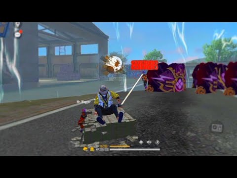 24k goldn - mood (freefire highlight)