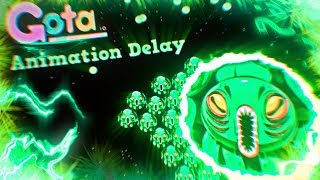 ANIMATION DELAY IN GOTA.IO!!!