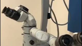 FB Eye Equipments Presenta: Carl Zeiss Visu 150 on S5 Stand