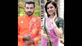 Tv Actors Raghavendra & Yashmi Gowda New Serial