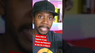 Protect Yourself From Hackers! Roberto Blake Reveals the Secret - #ShortsFeed #YouTubeShorts