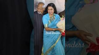 Suhasini Maniratnam Latest Beautiful Visuals #thuglife #chiranjeevi #trending #viralvideo