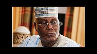 2019 Presidential election: "Atiku the best choice for PDP, Nigeria"