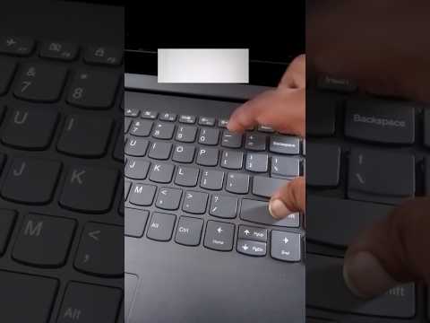 Fast Typing Trick You Never Knew! #typing #keyboard #laptop #techtips #youtubeshorts