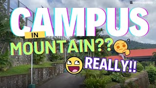 Cinematic Bus Journey Through IISER TVM | Campus tour | @mindscapeduo 