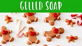 Gel or Not to Gel Soap Dough