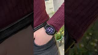 E-Line Watch Face by RichFace #shorts #wearos