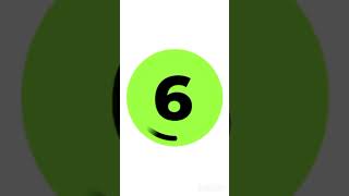 Counting 1 to 10 #countingactivities