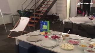 Donnerstag Abend bei der TechDivision